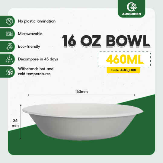 AUG_L010 - 16 oz (460ml) Bowl